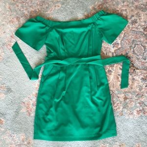 Eliza J Dress